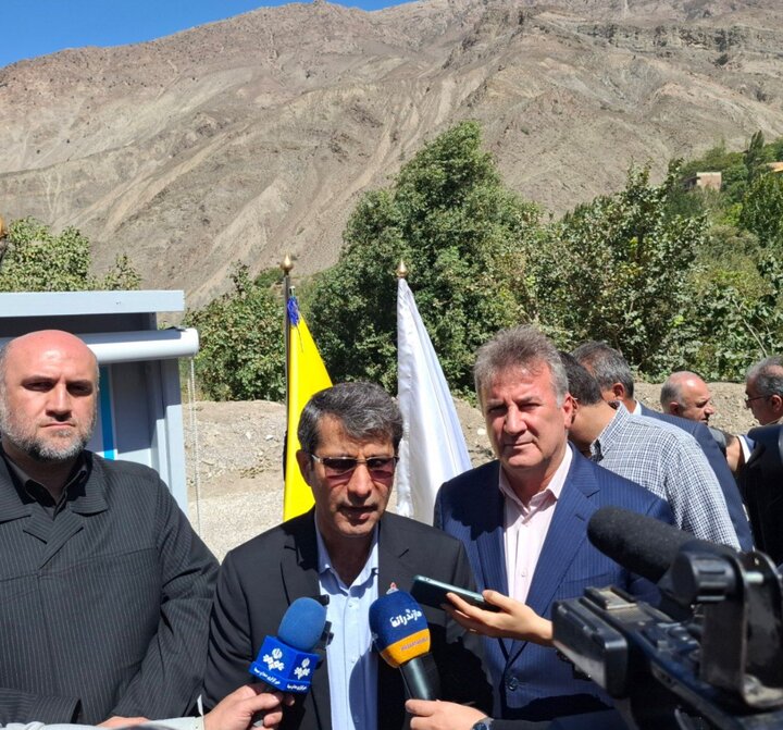 اجرای ۳ پروژه مهم ذخیره‌سازی گاز در کشور