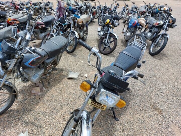 اجرای طرح برخورد با خودروهای هنجارشکن در شیراز