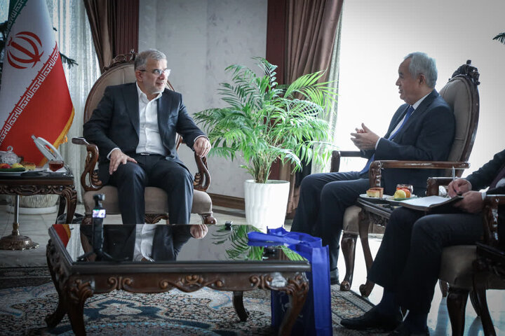 حجم مبادلات تجاری ایران و تاجیکستان به بیش‌از یک میلیارد دلار می‌رسد