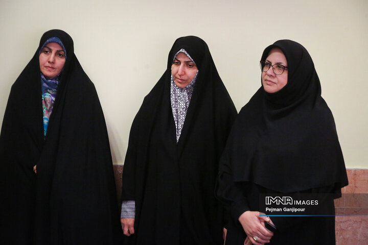 افتتاح اندیشکده حکمرانی و سیاست‌گذاری دانشگاه اصفهان