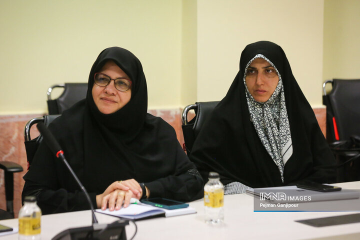 افتتاح اندیشکده حکمرانی و سیاست‌گذاری دانشگاه اصفهان