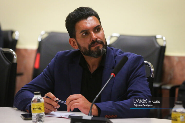 افتتاح اندیشکده حکمرانی و سیاست‌گذاری دانشگاه اصفهان