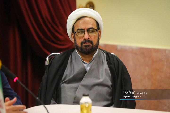 افتتاح اندیشکده حکمرانی و سیاست‌گذاری دانشگاه اصفهان