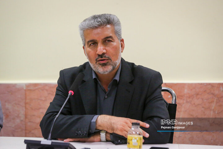 افتتاح اندیشکده حکمرانی و سیاست‌گذاری دانشگاه اصفهان