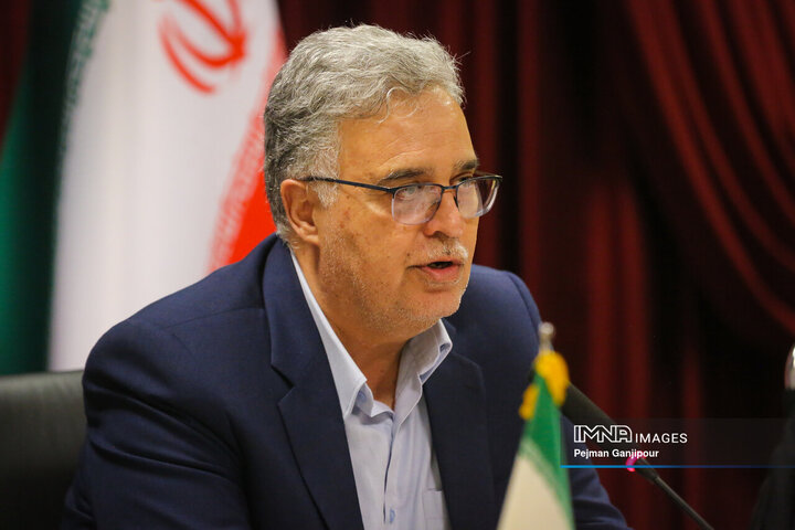 افتتاح اندیشکده حکمرانی و سیاست‌گذاری دانشگاه اصفهان