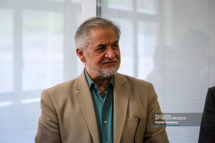 افتتاح اندیشکده حکمرانی و سیاست‌گذاری دانشگاه اصفهان