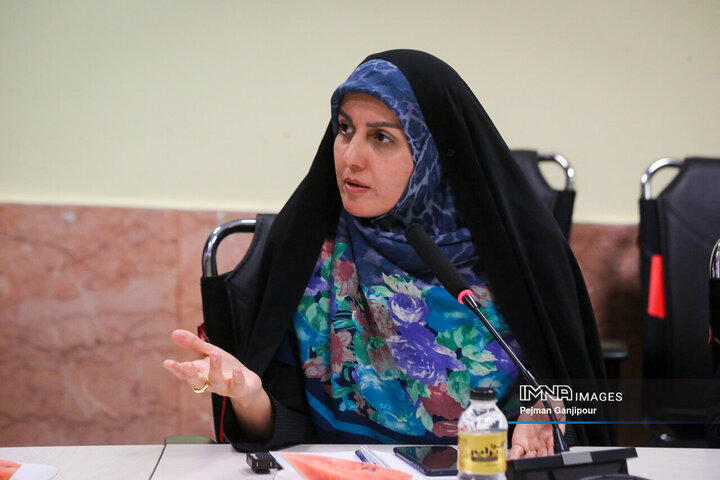 افتتاح اندیشکده حکمرانی و سیاست‌گذاری دانشگاه اصفهان