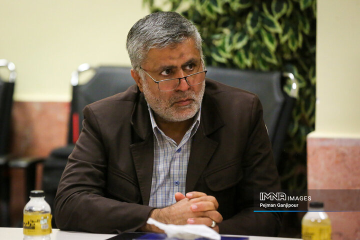 افتتاح اندیشکده حکمرانی و سیاست‌گذاری دانشگاه اصفهان