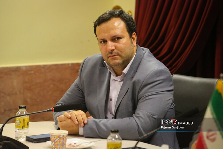 افتتاح اندیشکده حکمرانی و سیاست‌گذاری دانشگاه اصفهان