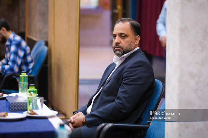 نشست تخصصی معاونین حمل‌و‌نقل و ترافیک کلان‌شهرهای ایران