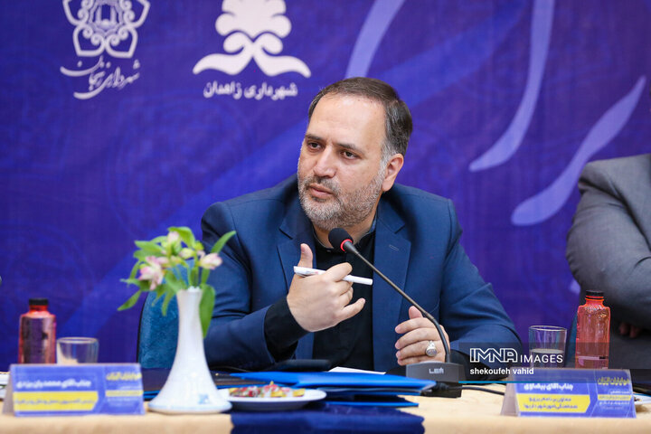 نشست تخصصی معاونین حمل‌و‌نقل و ترافیک کلان‌شهرهای ایران