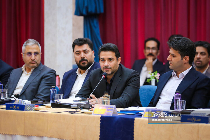 نشست تخصصی معاونین حمل‌و‌نقل و ترافیک کلان‌شهرهای ایران