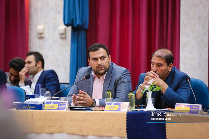 نشست تخصصی معاونین حمل‌و‌نقل و ترافیک کلان‌شهرهای ایران