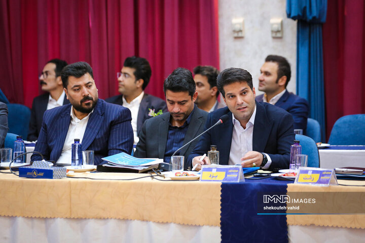 نشست تخصصی معاونین حمل‌و‌نقل و ترافیک کلان‌شهرهای ایران