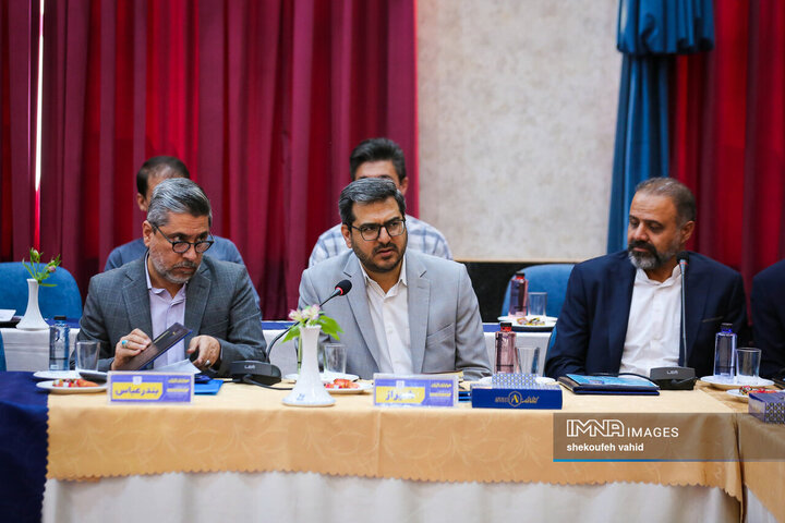 نشست تخصصی معاونین حمل‌و‌نقل و ترافیک کلان‌شهرهای ایران