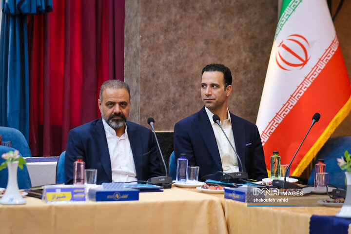 نشست تخصصی معاونین حمل‌و‌نقل و ترافیک کلان‌شهرهای ایران