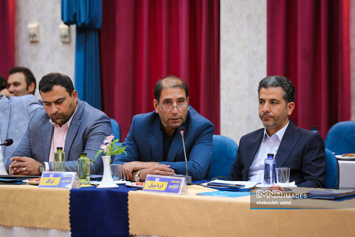 نشست تخصصی معاونین حمل‌و‌نقل و ترافیک کلان‌شهرهای ایران