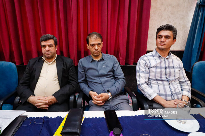 نشست تخصصی معاونین حمل‌و‌نقل و ترافیک کلان‌شهرهای ایران