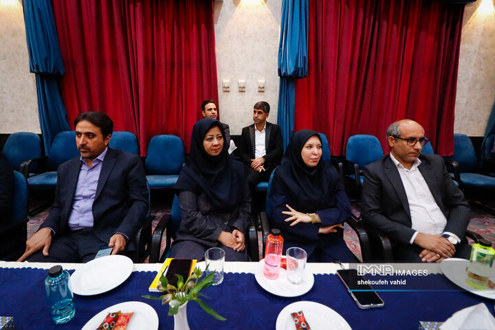 نشست تخصصی معاونین حمل‌و‌نقل و ترافیک کلان‌شهرهای ایران