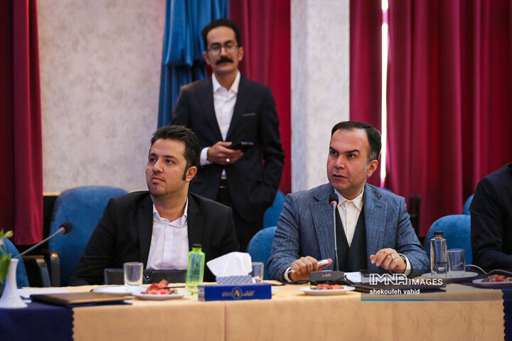 نشست تخصصی معاونین حمل‌و‌نقل و ترافیک کلان‌شهرهای ایران