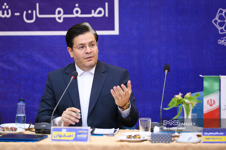 نشست تخصصی معاونین حمل‌و‌نقل و ترافیک کلان‌شهرهای ایران