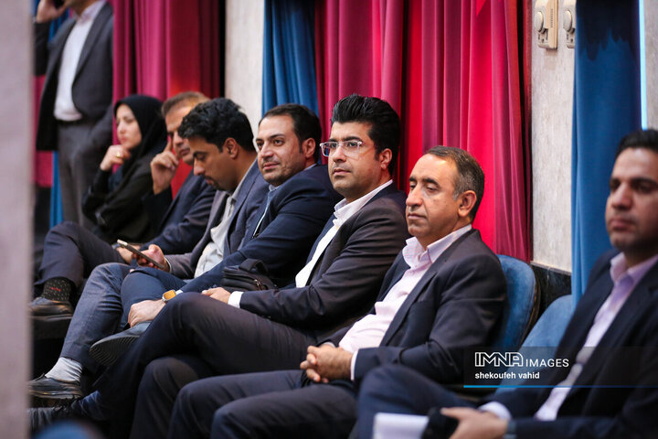 نشست تخصصی معاونین حمل‌و‌نقل و ترافیک کلان‌شهرهای ایران