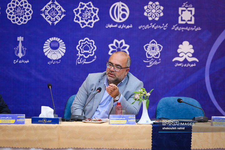 نشست تخصصی معاونین حمل‌و‌نقل و ترافیک کلان‌شهرهای ایران