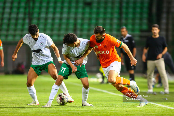 ذوب آهن - مس رفسنجان