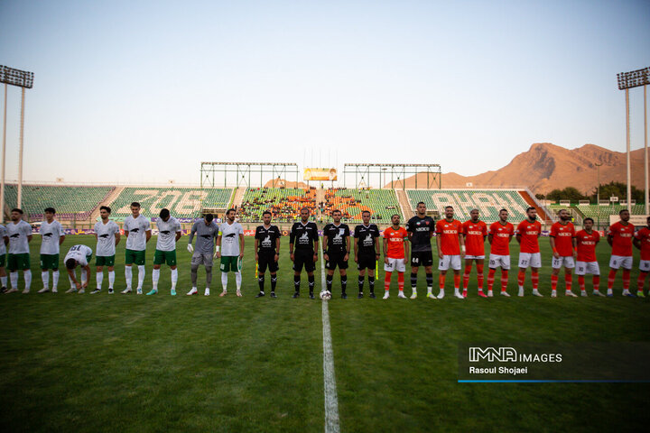 ذوب آهن - مس رفسنجان