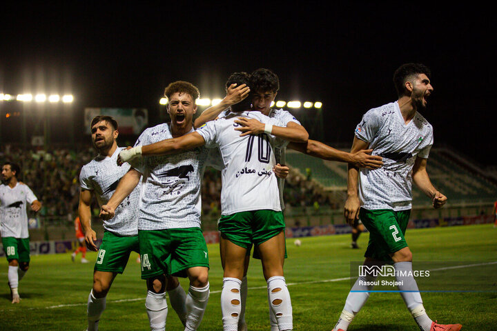 ذوب آهن - مس رفسنجان