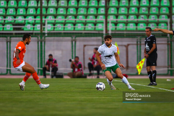 ذوب آهن - مس رفسنجان