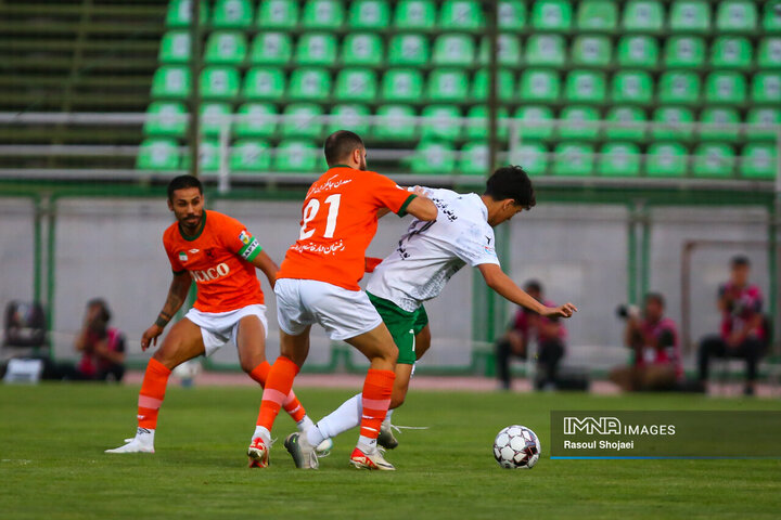 ذوب آهن - مس رفسنجان