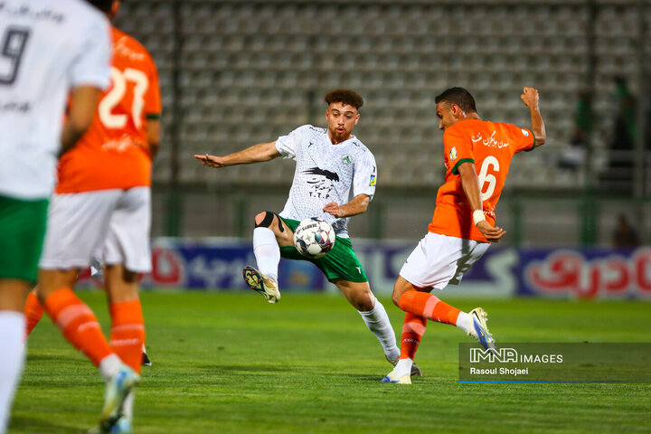 ذوب آهن - مس رفسنجان