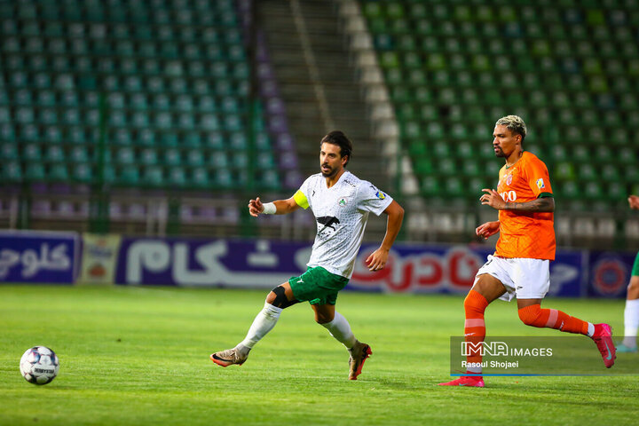 ذوب آهن - مس رفسنجان