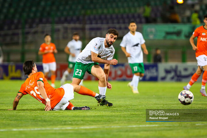 ذوب آهن - مس رفسنجان