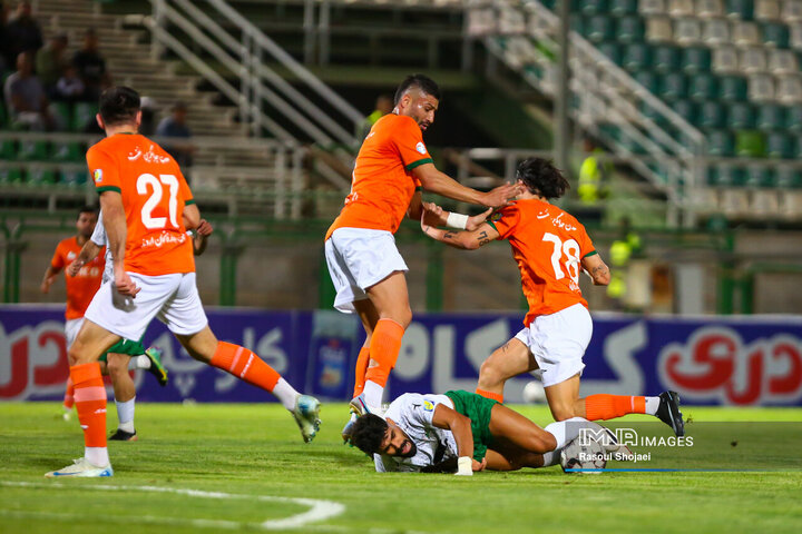 خلاصه بازی مس رفسنجان و شمس آذر + لینک دانلود فیلم