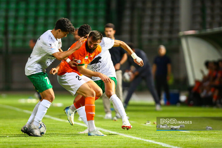 ذوب آهن - مس رفسنجان