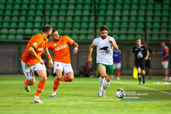 ذوب آهن - مس رفسنجان