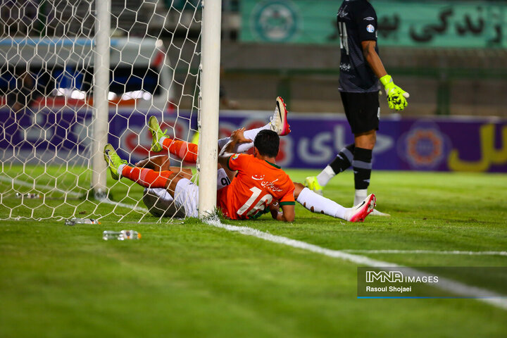 ذوب آهن - مس رفسنجان