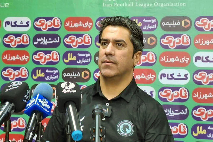 در بازی با شمس‌آذر نشان دادیم تیم باکیفیتی هستیم