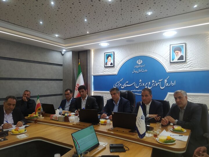 ۱۲۶۸ دانش آموز بازمانده از تحصیل در استان مرکزی وجود دارد