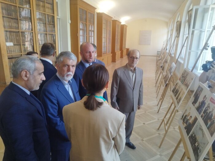 روابط ایران و روسیه، زمینهساز تحقق جهان چندقطبی است