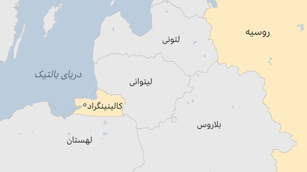 بستن مرز راهحل لیتوانی برای مقابله با نفوذ پهپادها