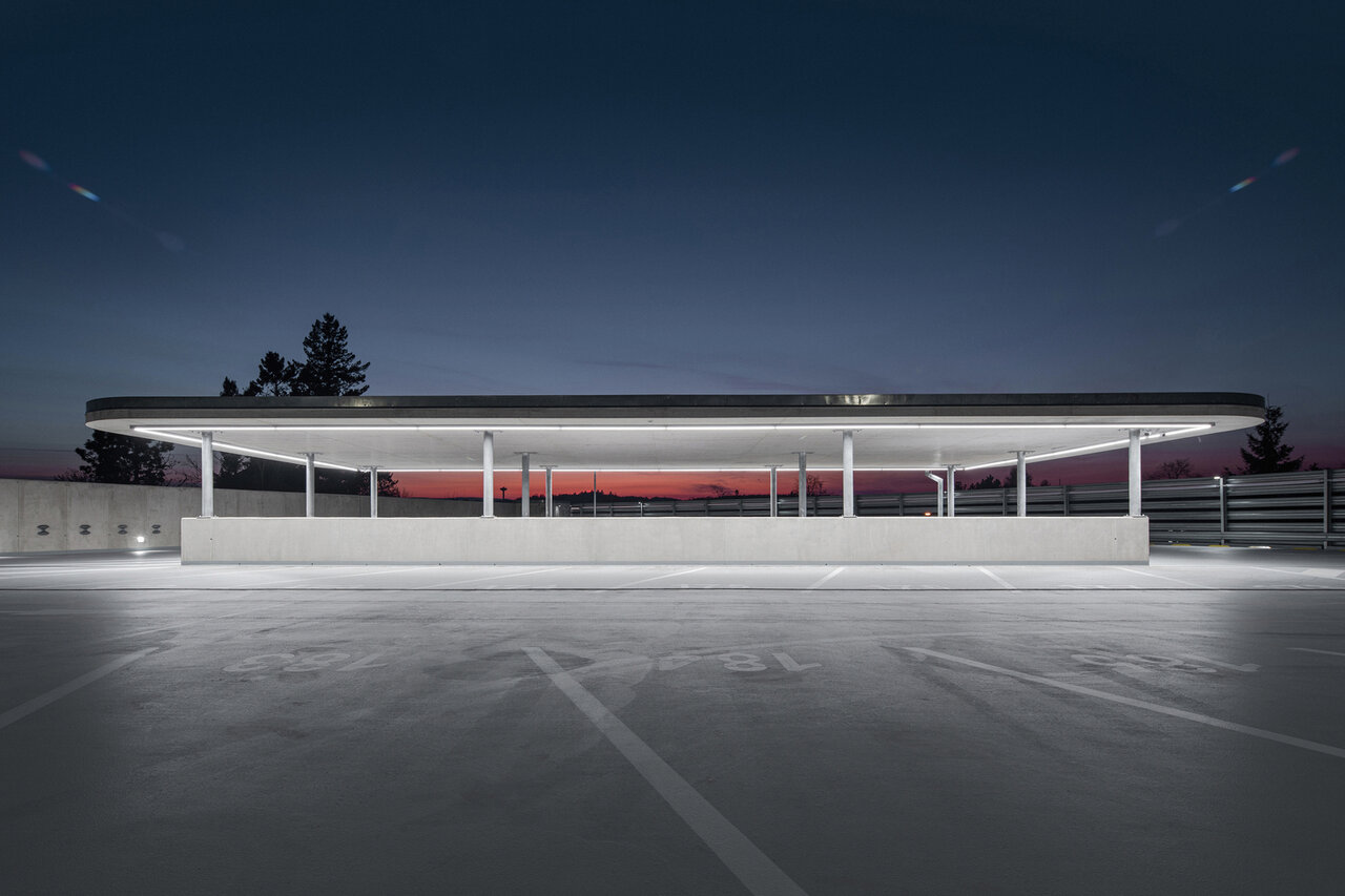 فراتر از پارکینگ: بازآفرینی فضاهای شهری با معماری نوین