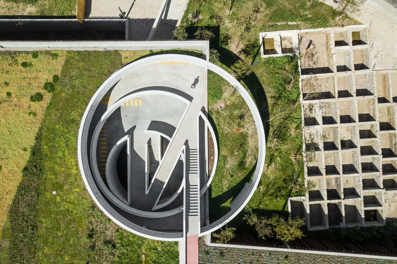 فراتر از پارکینگ: بازآفرینی فضاهای شهری با معماری نوین