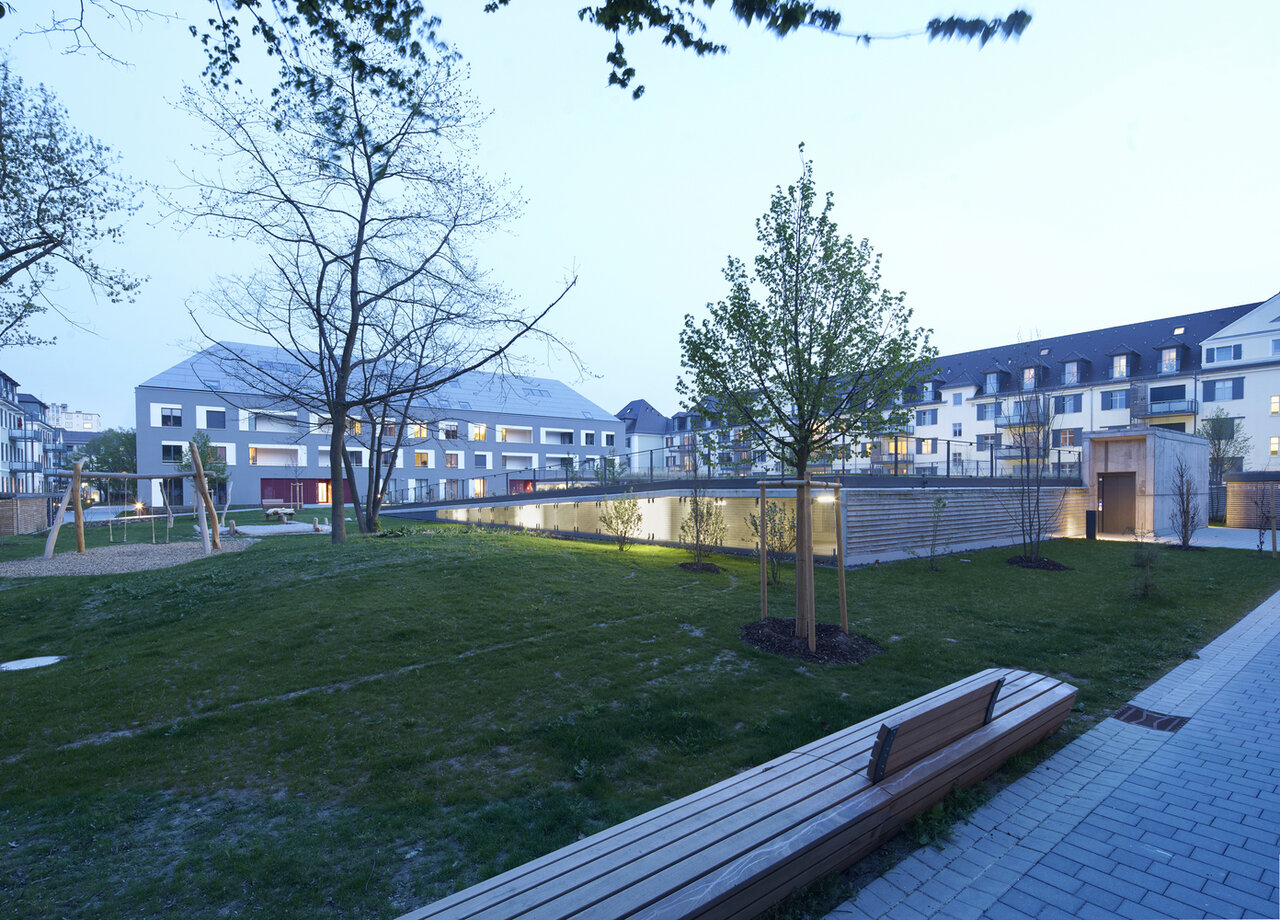 فراتر از پارکینگ: بازآفرینی فضاهای شهری با معماری نوین