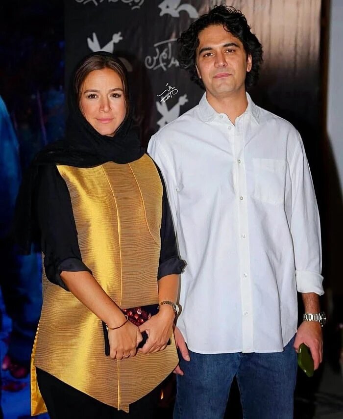 پاشا رستمی و ستاره پسیانی 