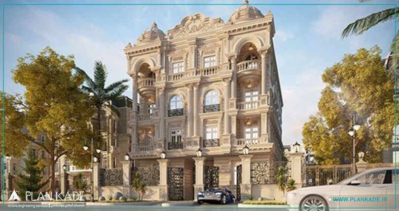 کدام نما برای ساختمان شما مناسبتر است؟