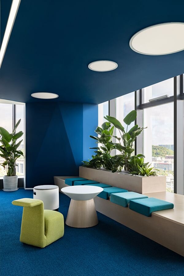 مبلمان اداری مدرن