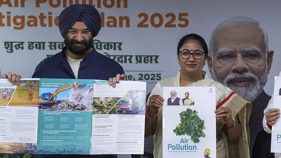 شهرهای آسیایی چگونه با آلودگی هوا مقابله میکنند؟